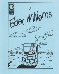 Li'l Elder Williams #1, Eyestrain Comics, 1995